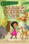 [Little Goddess Girls 04] • Artemis & the Awesome Animals · Little Goddess Girls 4